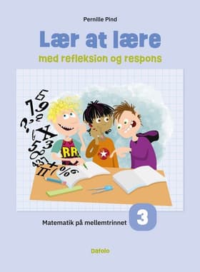 Matematik på mellemtrinnet 3 af Pernille Pind