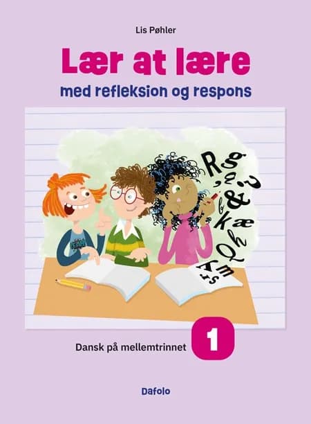 Dansk på mellemtrinnet 1 af Pernille Pind