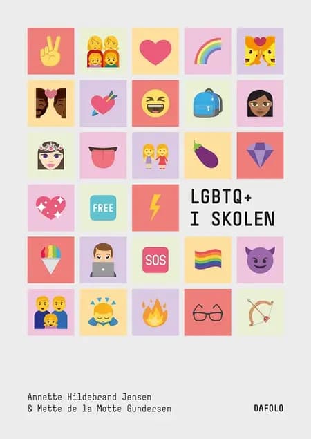 LGBTQ+ i skolen af Annette Hildebrand Jensen