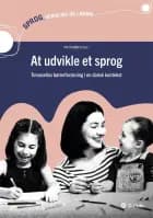 At udvikle et sprog