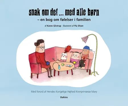 Snak om det…med alle børn af Karen Glistrup