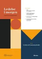 Ledelse i Morgen, Nr. 1 2022, Årgang 26 af Lise Tingleff Nielsen, Lene Heckmann og Line Arnmark