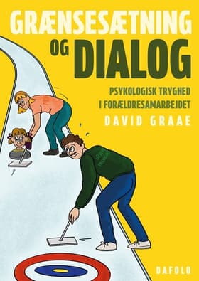 Grænsesætning og dialog af David Graae