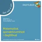 Det ved vi om - matematisk opmærksomhed i dagtilbud?