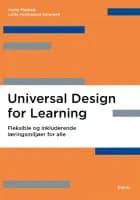 Universal Design for Learning af Mette Molbæk og Lotte Hedegaard-Sørensen