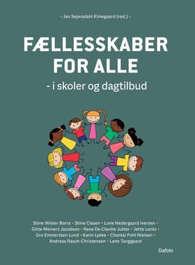 Fællesskaber for alle af Jan Sejersdahl Kirkegaard (red.)