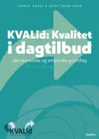 KVAlid – Kvalitet i dagtilbud