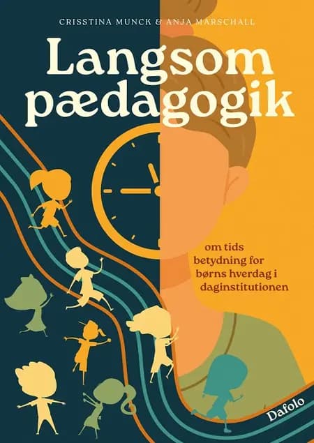 Langsom Pædagogik af Anja Marschall
