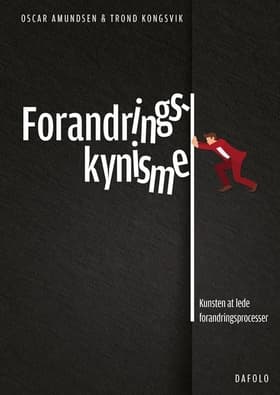 Forandringskynisme af Oscar Amundsen