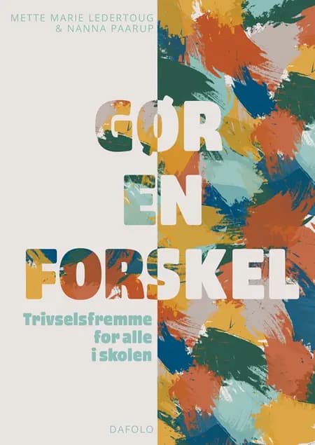 Gør en forskel af Nanna Paarup