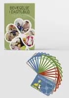 Bevægelse i dagtilbud (inkl. bevægelsekort) af Marlene Rosager Lund Pedersen