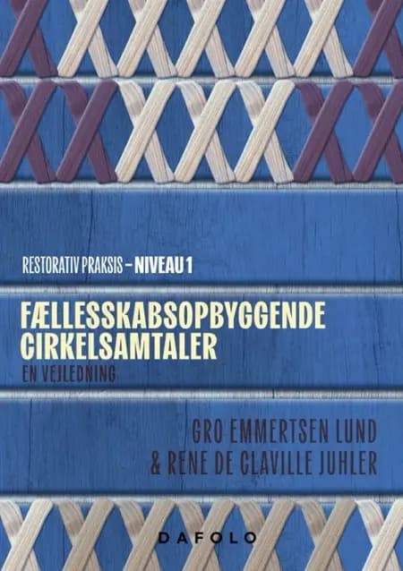 Fællesskabsopbyggende Cirkelsamtaler af Gro Emmertsen Lund