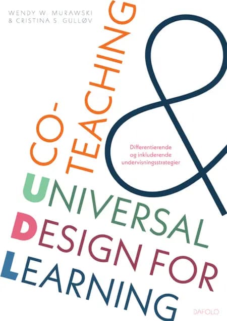 Co-teaching og Universal Design for Learning E-bog af Wendy W. Murawski