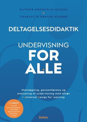 Deltagelsesdidaktik af Charlotte Rørvig Haaber