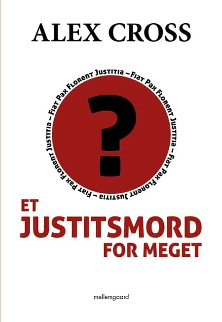 Et justitsmord for meget af Alex Cross