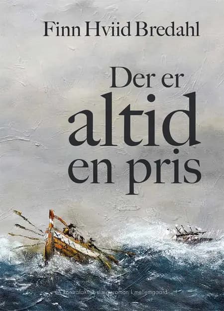 Der er altid en pris af Finn Hviid Bredahl