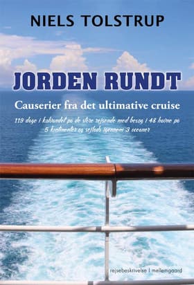 Jorden rundt af Niels Tolstrup