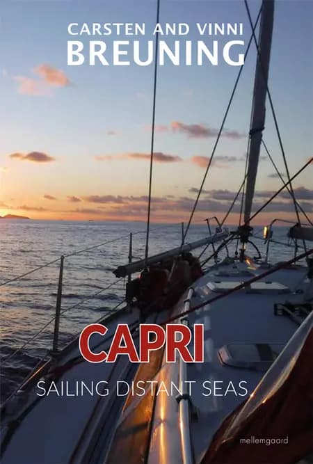 Capri af Vinni Breuning and Carsten Breuning