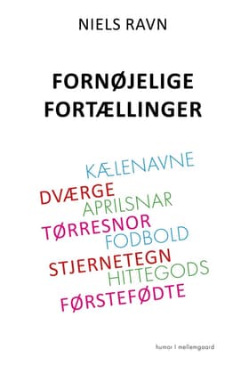 Fornøjelige fortællinger af Niels Ravn