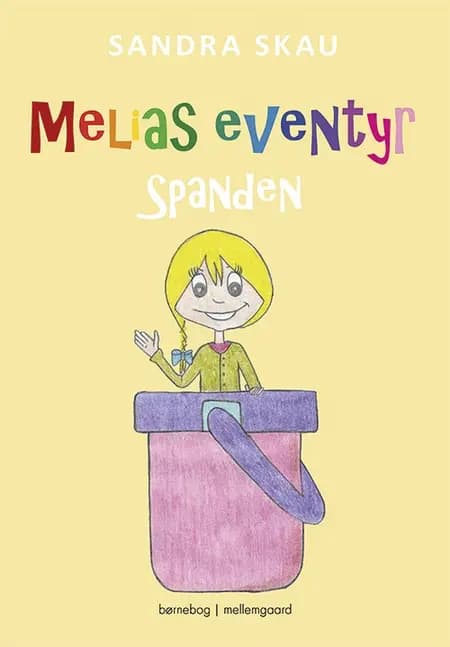 Spanden af Sandra Skau