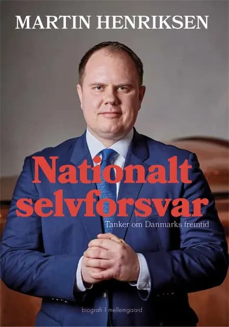 Nationalt selvforsvar af Chris Bjerknæs