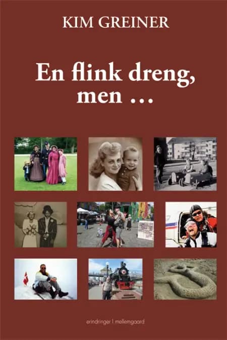 En flink dreng, men ... af Kim Greiner