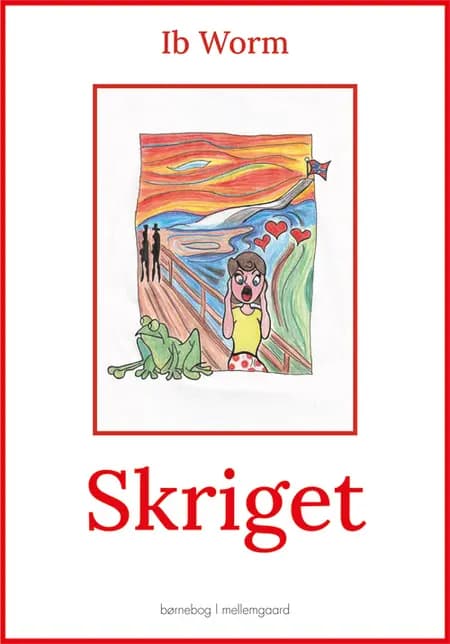 Skriget af Ib Worm