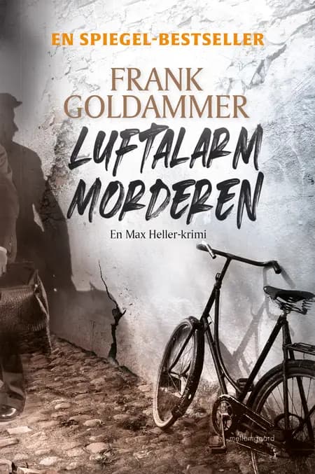Luftalarm-morderen af Frank Goldammer