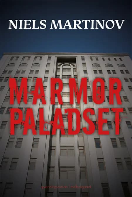 Marmorpaladset af Niels Martinov
