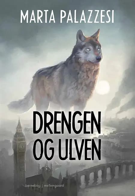 Drengen og ulven af Marta Palazzesi