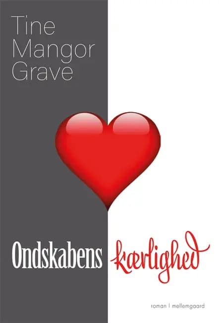 Ondskabens kærlighed af Tine Mangor Grave