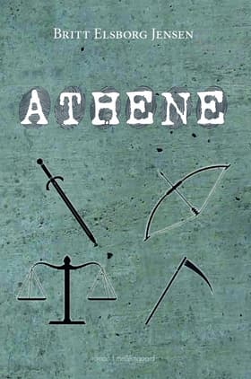 Athene af Britt Elsborg Jensen