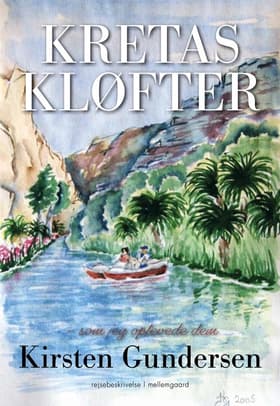 Kretas kløfter af Kirsten Gundersen