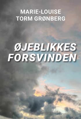 Øjeblikkes forsvinden af Marie-Louise Torm Grønberg