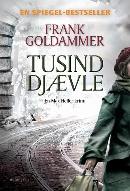 Tusind djævle af Frank Goldammer