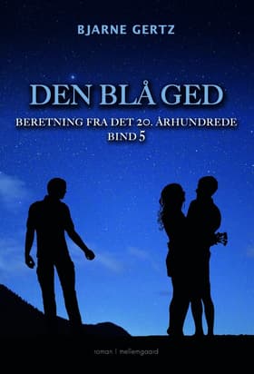 Den blå ged af Bjarne Gertz