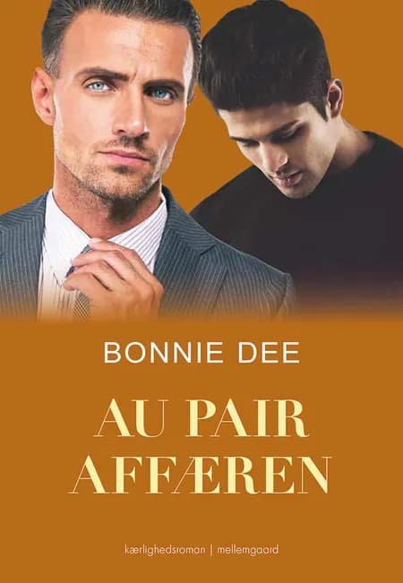 Au pair-affæren af Bonnie Dee