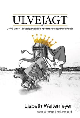 Ulvejagt af Lisbeth Weitemeyer