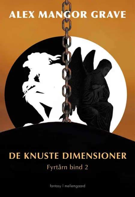 De knuste dimensioner af Alex Mangor Grave