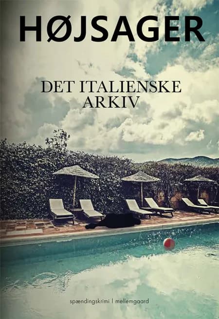 Det italienske arkiv af Nils Højsager-Jessen