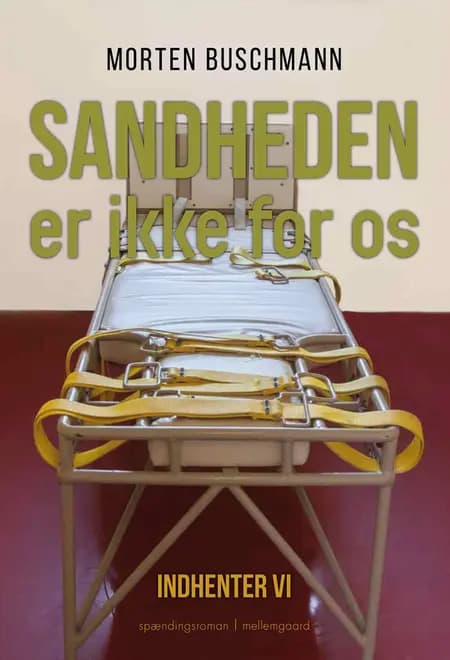 Sandheden er ikke for os af Morten Buschmann