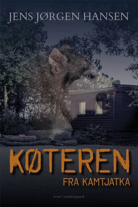 Køteren fra Kamtjatka af Jens Jørgen Hansen