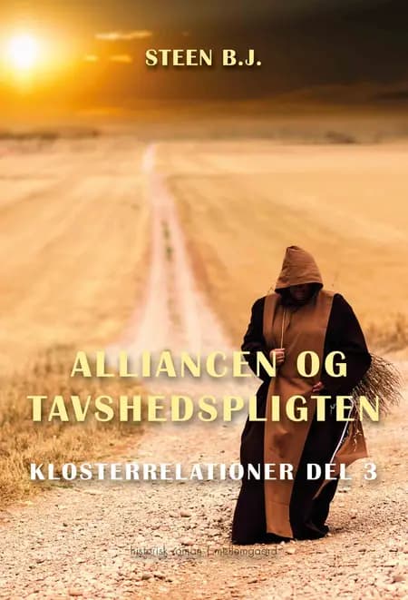 Alliancen og tavshedspligten af Steen B.J.