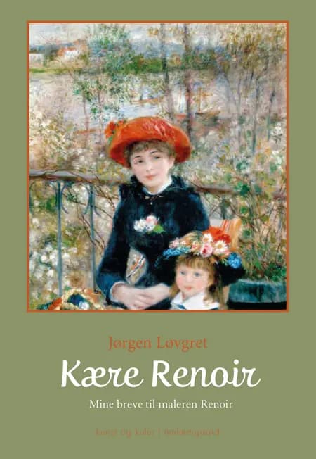 Kære Renoir af Jørgen Løvgret