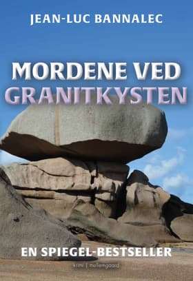 Mordene ved granitkysten af Jean-Luc Bannalec