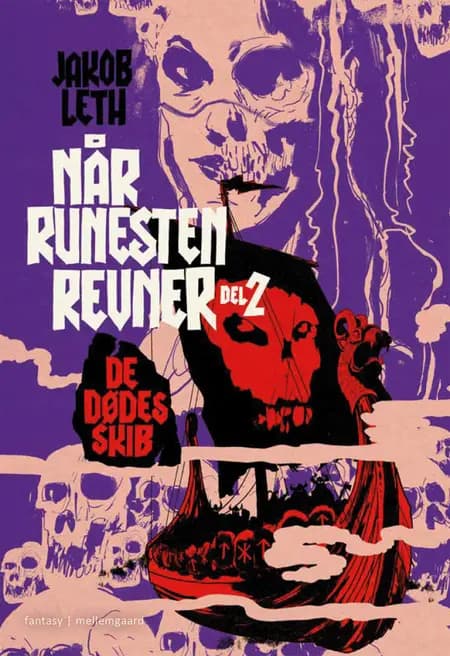 De dødes skib af Jakob Leth