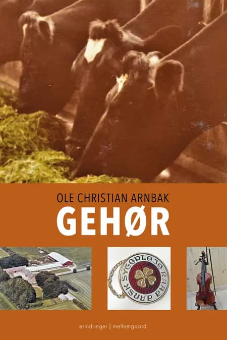 Gehør af Ole Christian Arnbak