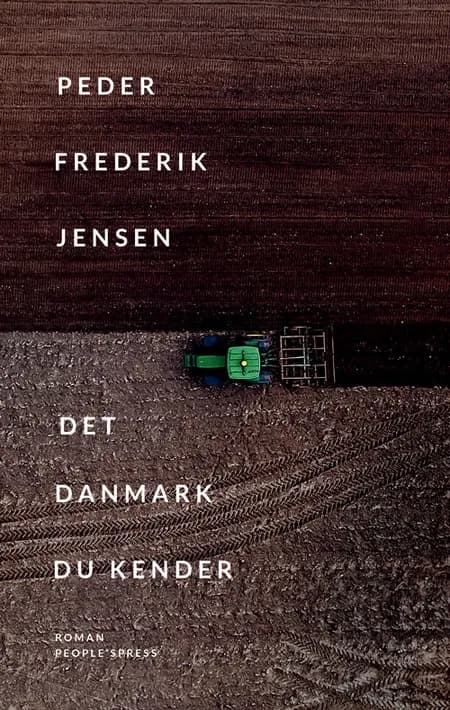 Det Danmark du kender af Peder Frederik Jensen