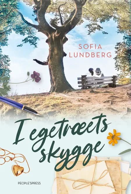 I egetræets skygge af Sofia Lundberg