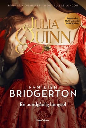 En uundgåelig længsel af Julia Quinn